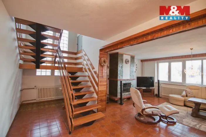 Prodej rodinného domu, Kunín, 221 m2