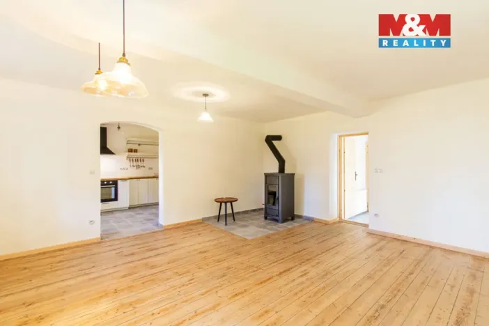 Prodej rodinného domu, Rudná pod Pradědem - Stará Rudná, 270 m2