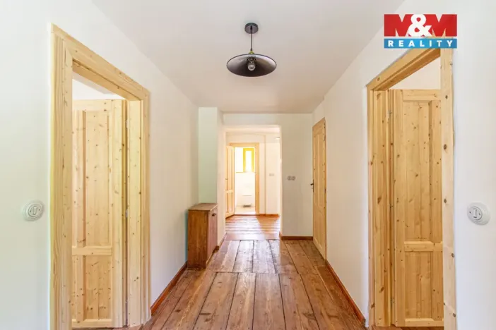 Prodej rodinného domu, Rudná pod Pradědem - Stará Rudná, 270 m2