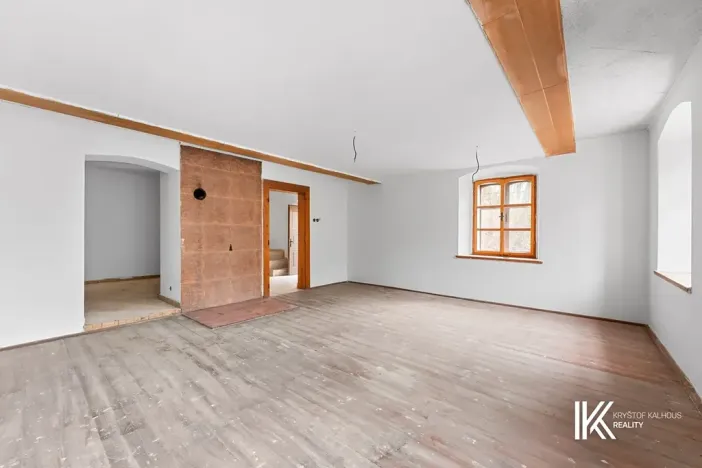 Prodej rodinného domu, Nové Město nad Metují, Na Táboře, 125 m2