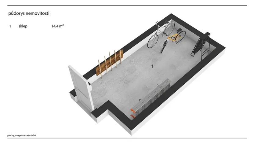 Prodej rodinného domu, Nové Město nad Metují, Na Táboře, 125 m2