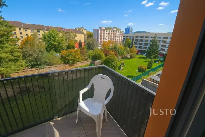 Pronájem bytu 1+kk, Písek, Pražská, 32 m2