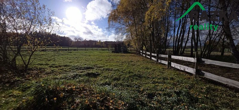 Prodej pozemku, Bor, 1427 m2