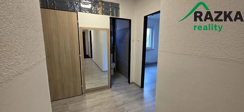 Pronájem bytu 3+1, Tachov, Máchova, 85 m2