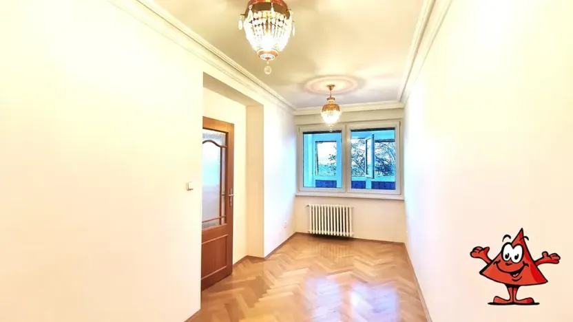 Pronájem bytu 5+1, Praha - Libeň, Přádova, 130 m2