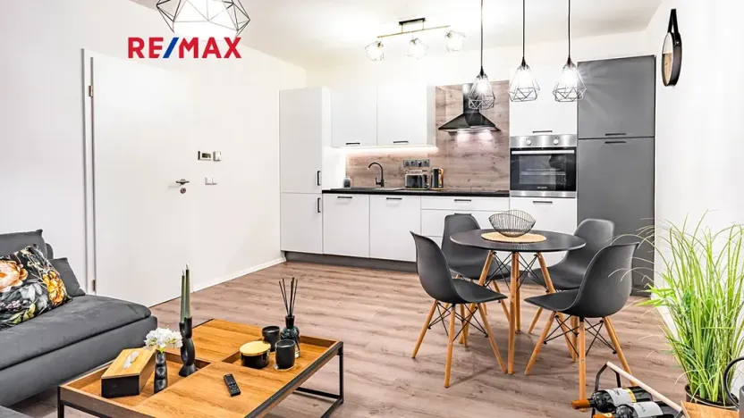 Pronájem bytu 3+kk, Česká Lípa, Jiráskova, 61 m2