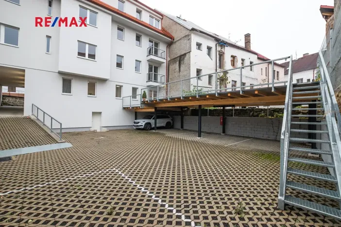 Pronájem bytu 3+kk, Česká Lípa, Jiráskova, 61 m2