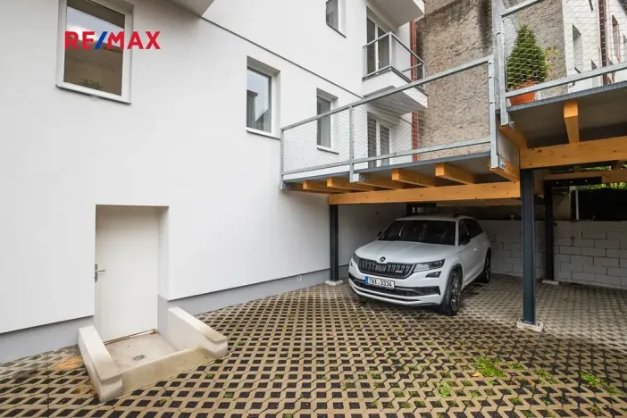 Pronájem bytu 3+kk, Česká Lípa, Jiráskova, 61 m2