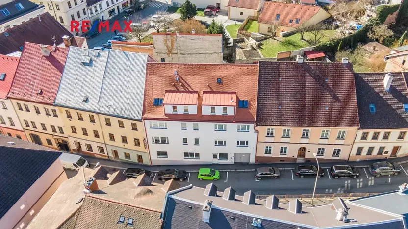 Pronájem bytu 3+kk, Česká Lípa, Jiráskova, 61 m2