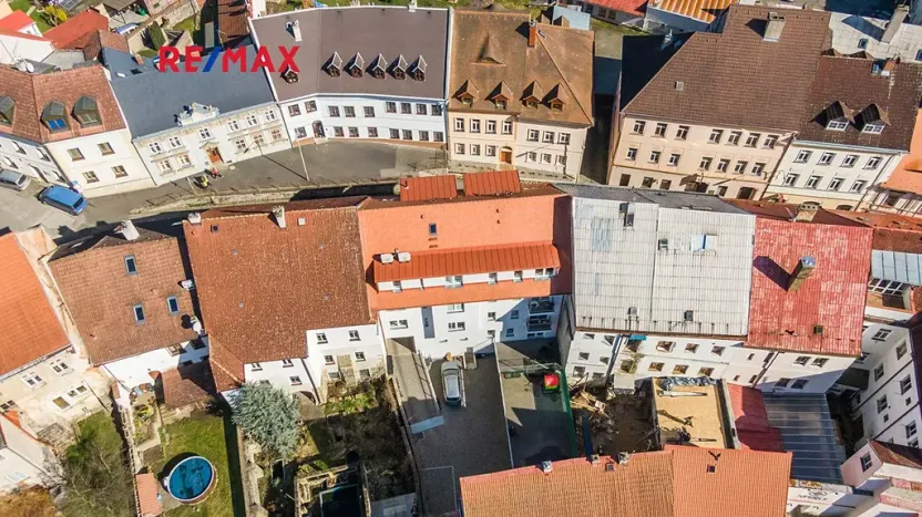 Pronájem bytu 3+kk, Česká Lípa, Jiráskova, 61 m2