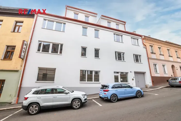 Pronájem bytu 3+kk, Česká Lípa, Jiráskova, 61 m2