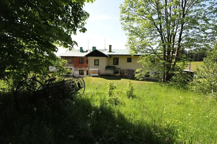 Prodej rodinného domu, Benecko, 221 m2