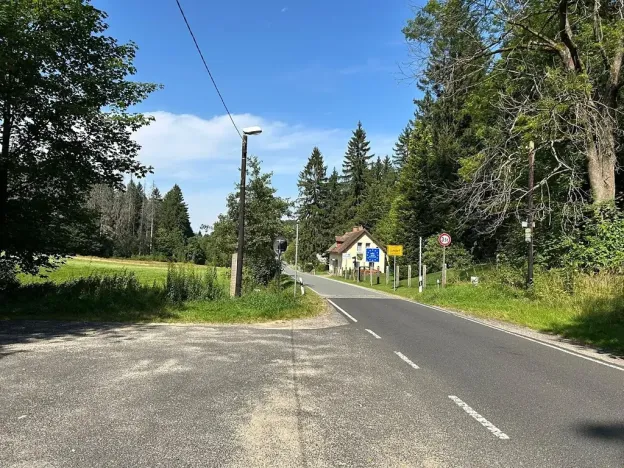 Dražba pozemku, Krompach, 21972 m2