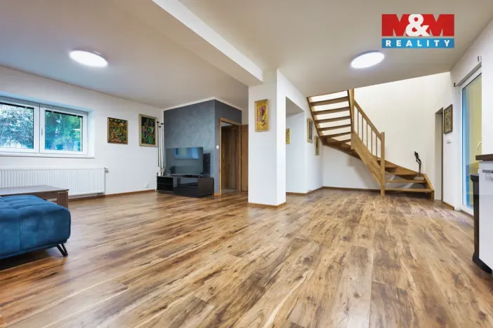 Prodej rodinného domu, Klenovice na Hané, 110 m2