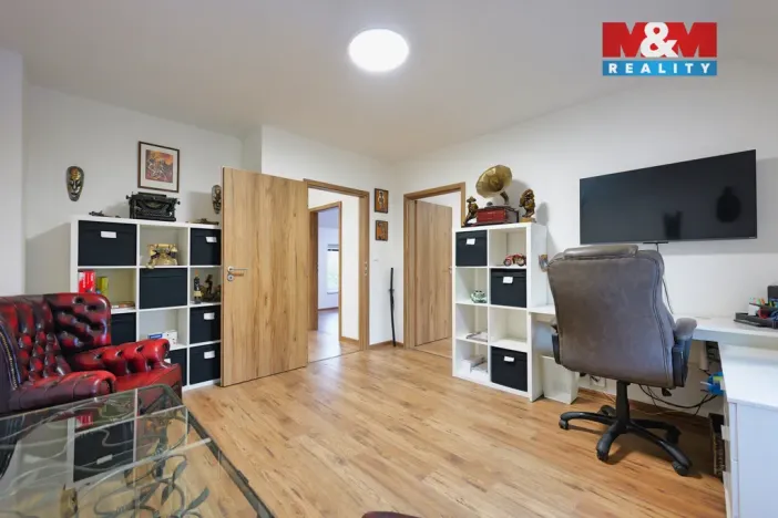 Prodej rodinného domu, Klenovice na Hané, 110 m2