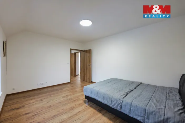 Prodej rodinného domu, Klenovice na Hané, 110 m2