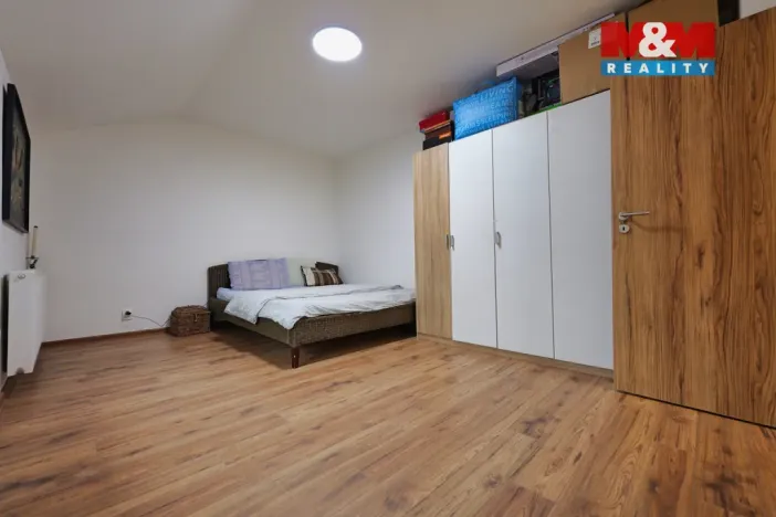 Prodej rodinného domu, Klenovice na Hané, 110 m2