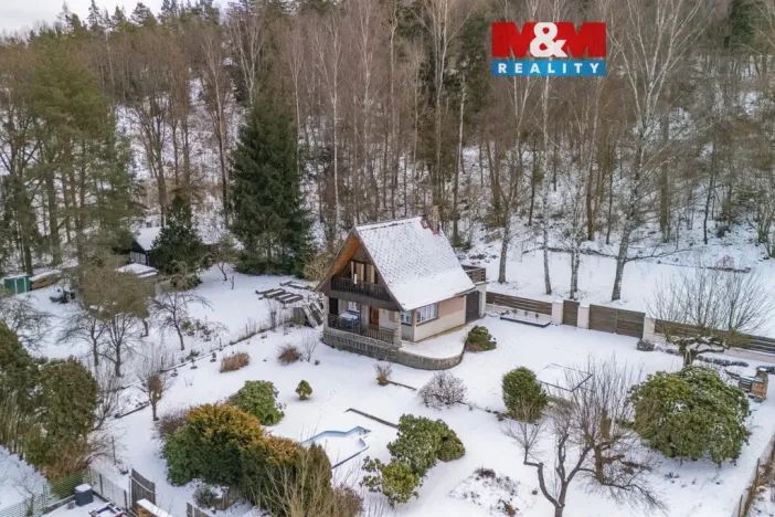 Prodej chaty, Stříbro, 74 m2