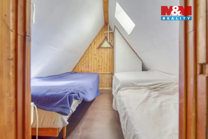 Prodej chaty, Stříbro, 74 m2