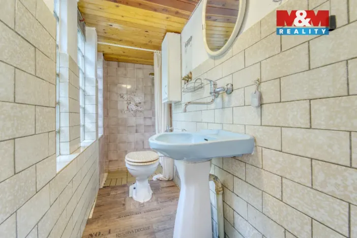 Prodej chaty, Stříbro, 74 m2