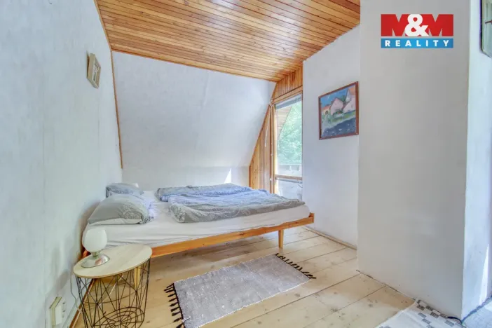 Prodej chaty, Stříbro, 74 m2