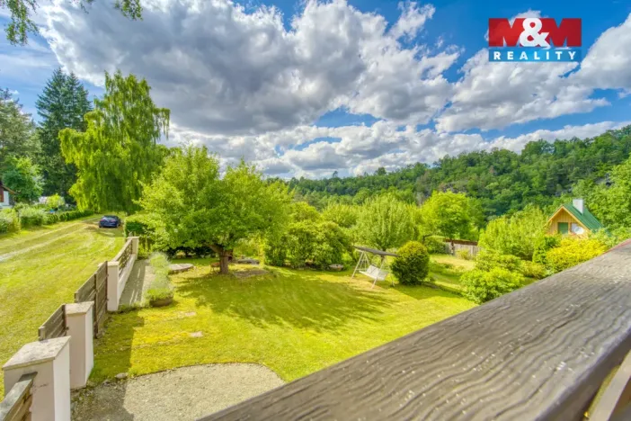 Prodej chaty, Stříbro, 74 m2