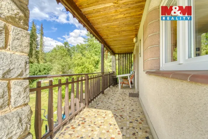 Prodej chaty, Stříbro, 74 m2