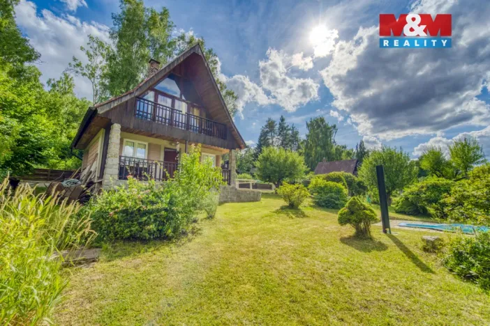 Prodej chaty, Stříbro, 74 m2