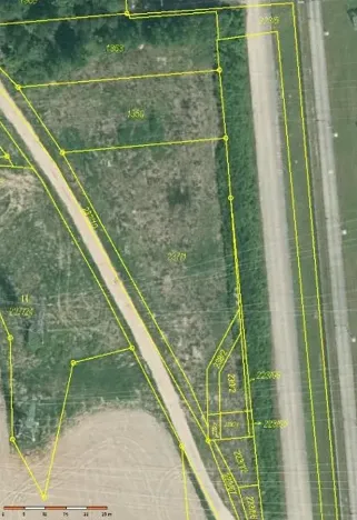 Prodej podílu pozemku, Hluboká nad Vltavou, 1640 m2