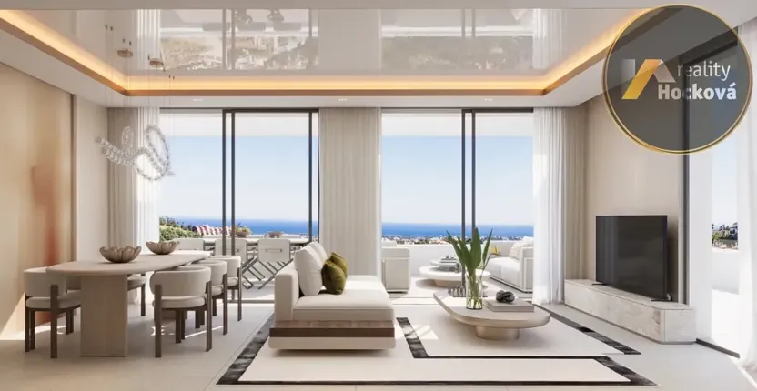 Prodej bytu 2+kk, Mijas, Španělsko, 50 m2