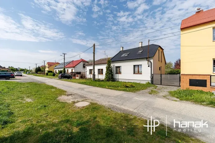 Prodej rodinného domu, Horka nad Moravou, Na Vinici, 115 m2