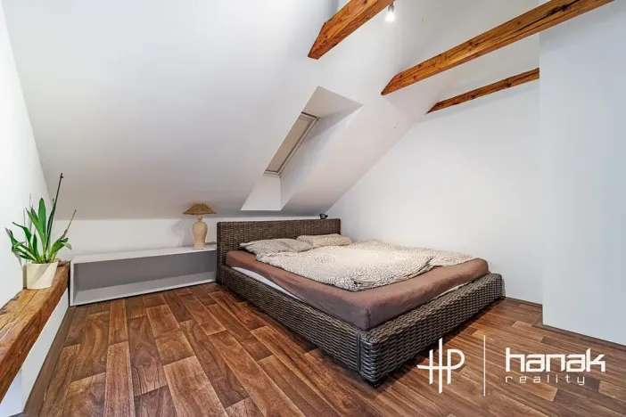 Prodej rodinného domu, Horka nad Moravou, Na Vinici, 115 m2