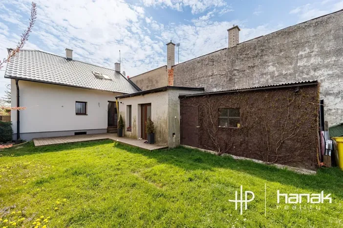 Prodej rodinného domu, Horka nad Moravou, Na Vinici, 115 m2