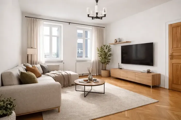 Prodej bytu 2+1, Hradec Králové, Pospíšilova, 69 m2