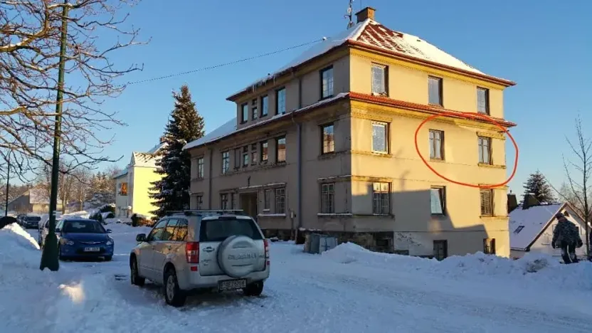 Prodej bytu 1+1, Žacléř, Na Pilíři, 40 m2