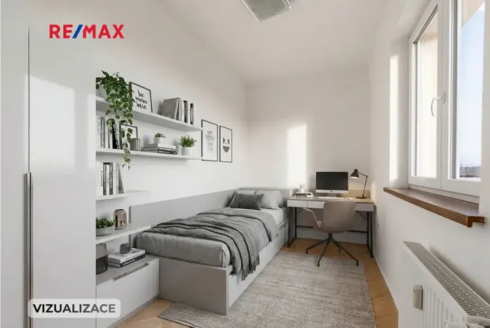 Prodej bytu 3+kk, Havlíčkův Brod, Sídliště Pražská, 58 m2