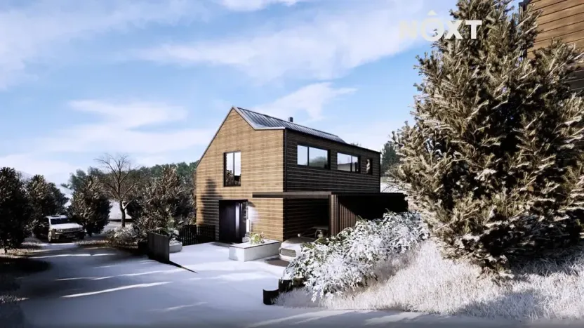 Prodej pozemku pro bydlení, Hvozdná, 1060 m2