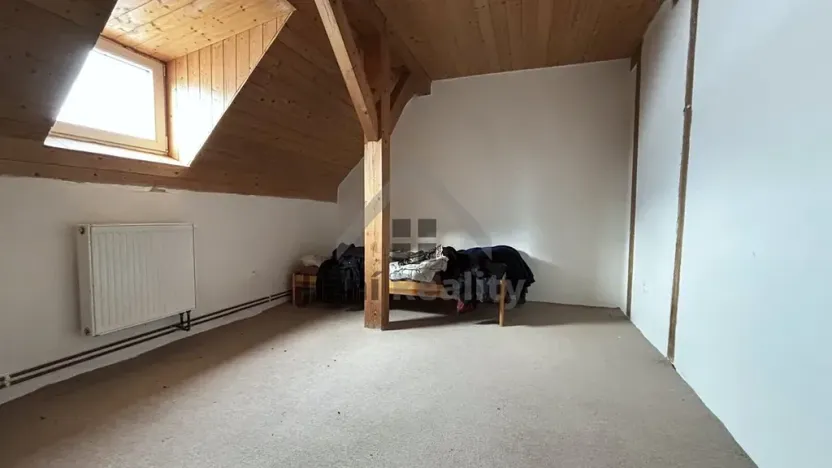 Prodej rodinného domu, Trhové Sviny, Rejta, 500 m2