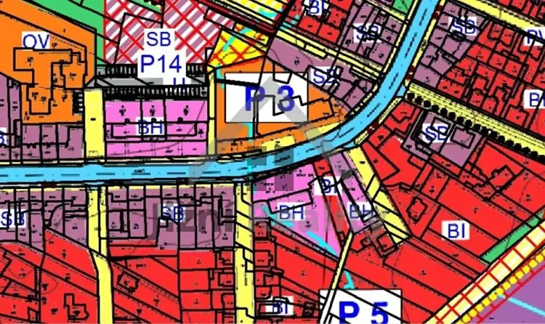 Prodej pozemku pro bydlení, Veselí nad Lužnicí, Třída Čs. armády, 768 m2