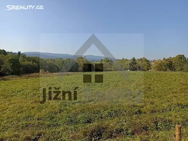 Prodej zahrady, Frymburk, 4266 m2