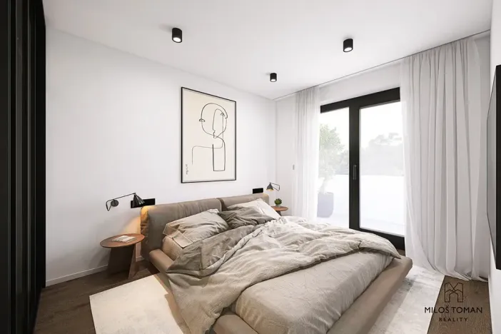 Prodej bytu 3+kk, Klatovy, Dragounská, 83 m2