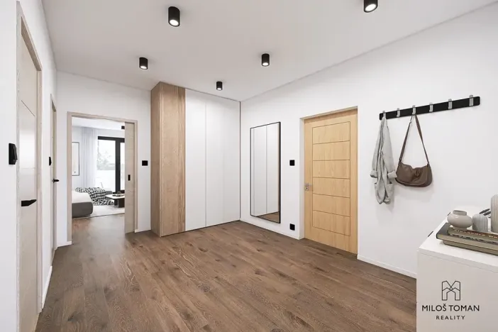 Prodej bytu 3+kk, Klatovy, Dragounská, 83 m2