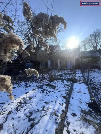 Prodej rodinného domu, Bučovice, Zámecká, 180 m2