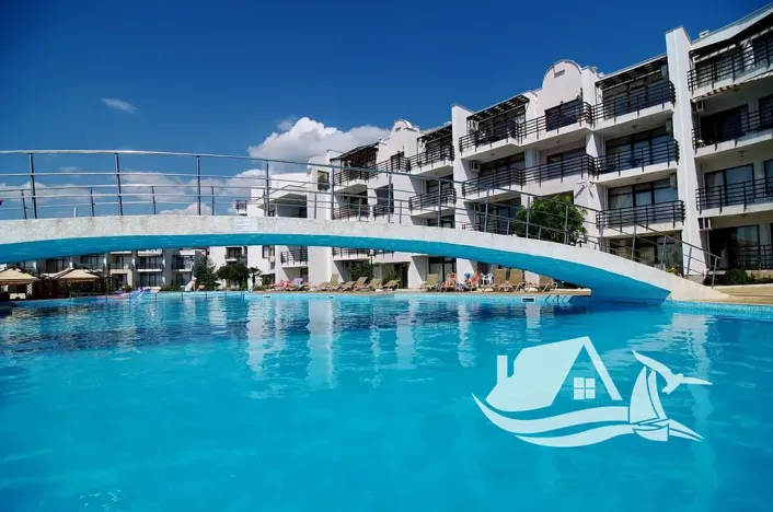 Prodej bytu 2+kk, Sveti Vlas, Bulharsko, 57 m2