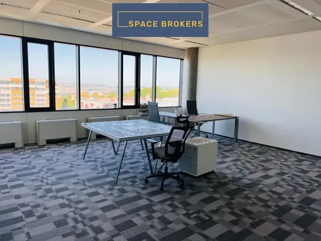 Pronájem kanceláře, Praha, Prosecká, 285 m2