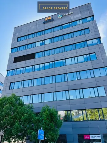 Pronájem kanceláře, Praha, Prosecká, 285 m2