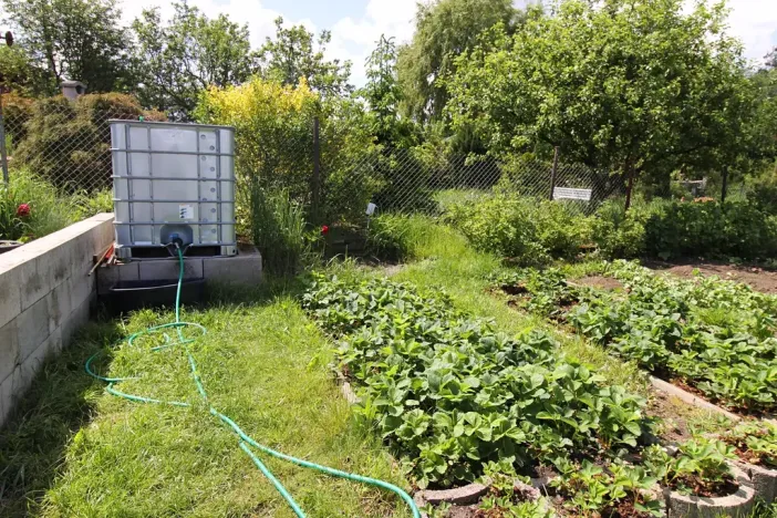 Prodej zahrady, Karlovy Vary, Nerudova, 542 m2