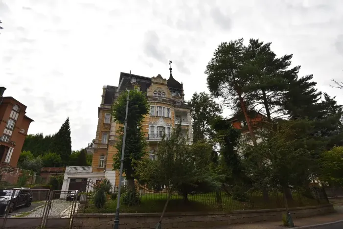 Prodej bytu 3+1, Karlovy Vary, Krále Jiřího, 91 m2