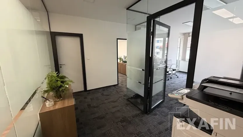 Pronájem kanceláře, Praha - Nové Město, Myslíkova, 106 m2