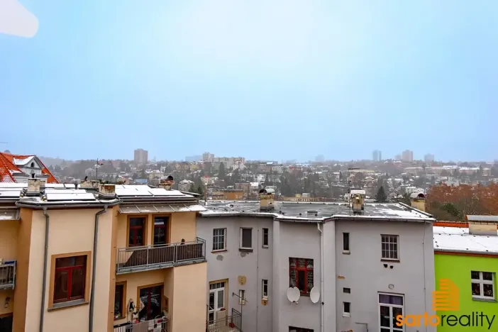 Prodej atypického bytu, Ústí nad Labem, Pasteurova, 77 m2